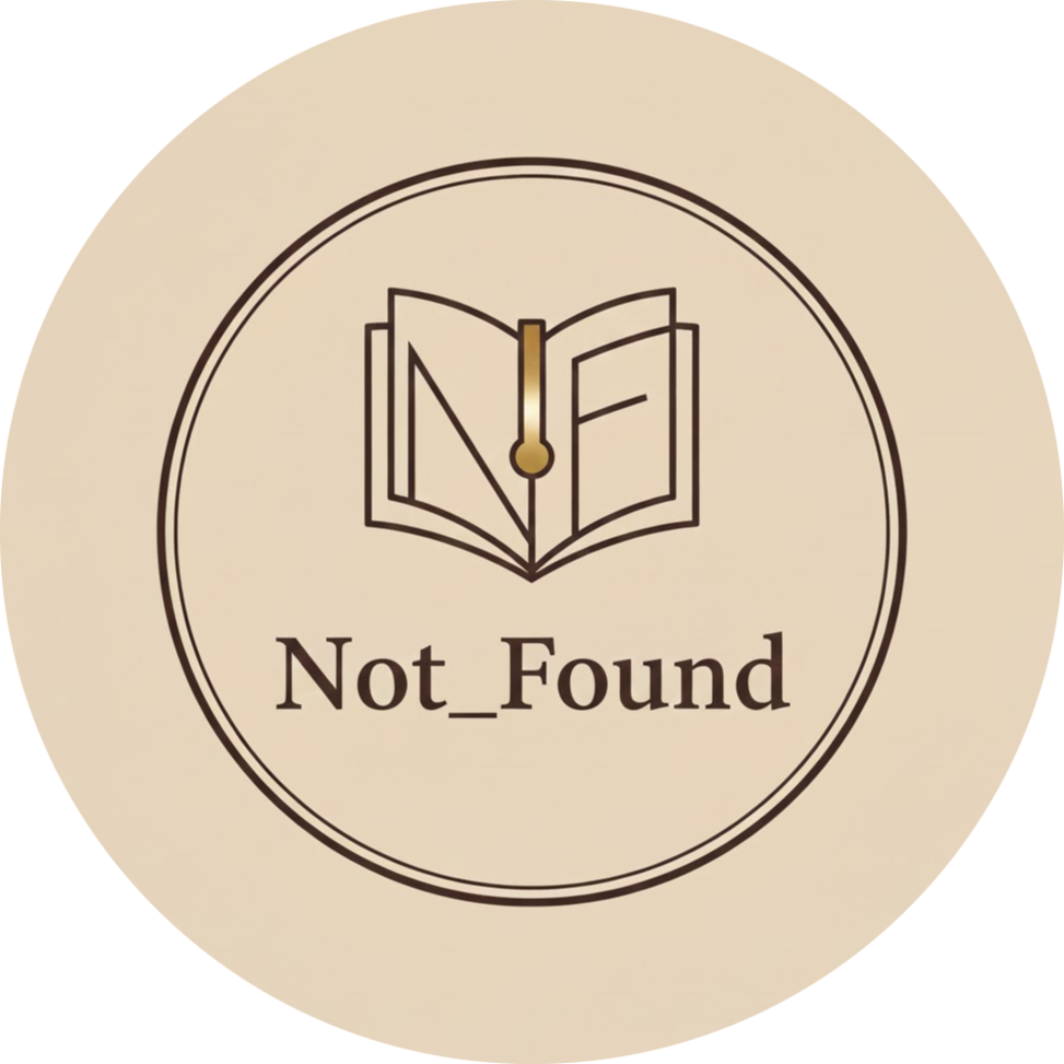 Not Found Bookstore